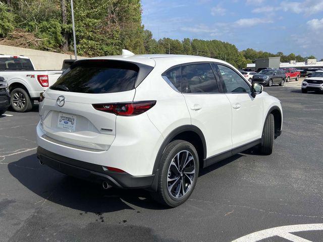 used 2023 Mazda CX-5 car, priced at $29,000