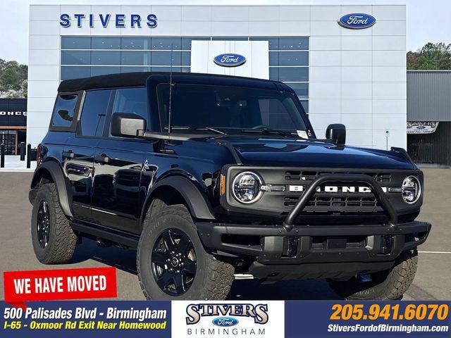 new 2024 Ford Bronco car, priced at $43,958