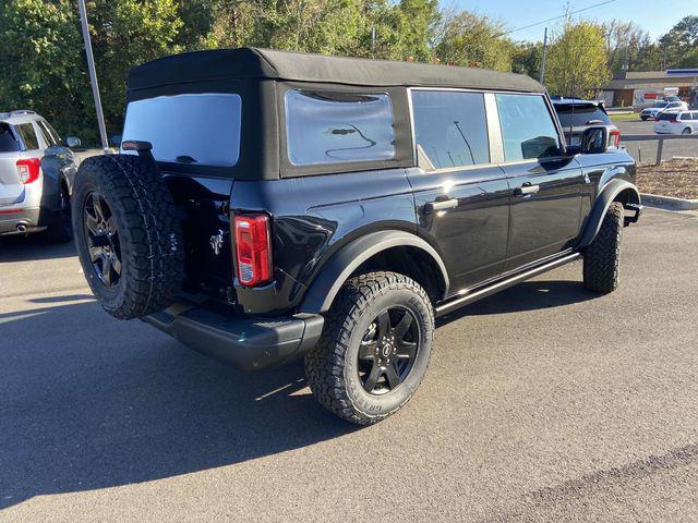 new 2024 Ford Bronco car, priced at $43,958