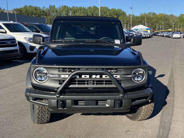 new 2024 Ford Bronco car, priced at $46,208