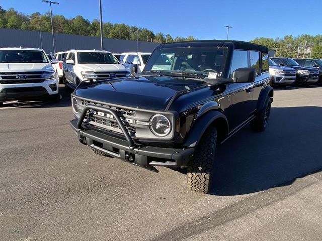 new 2024 Ford Bronco car, priced at $46,208