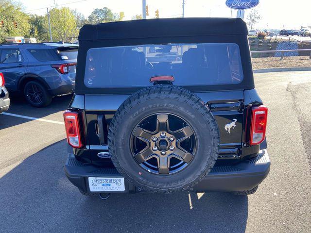 new 2024 Ford Bronco car, priced at $46,208