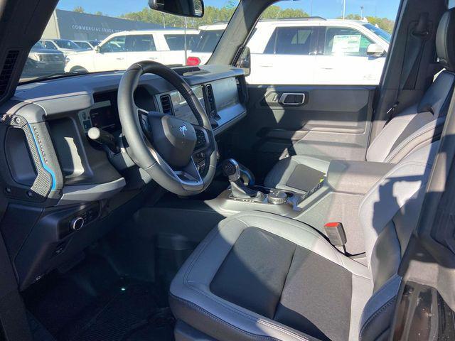 new 2024 Ford Bronco car, priced at $43,958