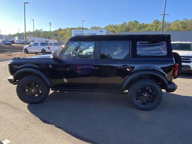 new 2024 Ford Bronco car, priced at $46,208