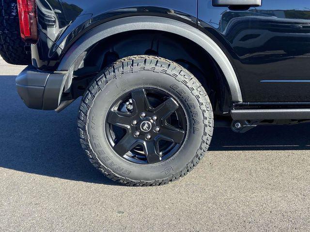 new 2024 Ford Bronco car, priced at $43,958