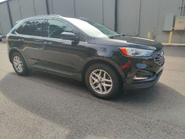 used 2021 Ford Edge car, priced at $19,496