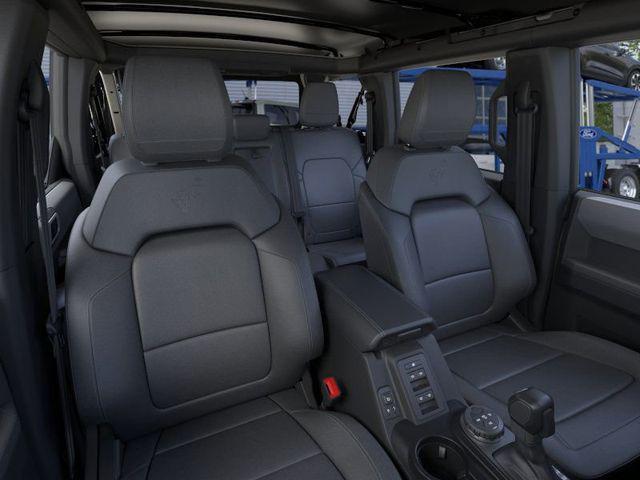 new 2025 Ford Bronco car, priced at $48,650