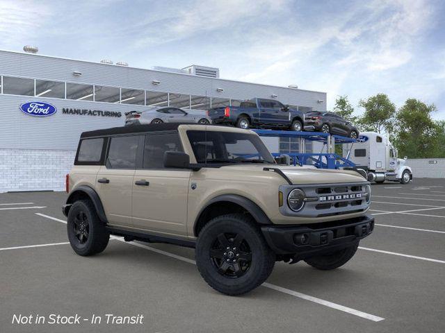 new 2025 Ford Bronco car, priced at $48,650