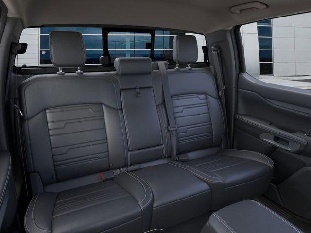 new 2025 Ford Ranger car, priced at $51,116