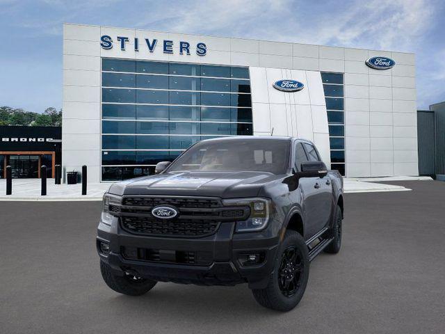 new 2025 Ford Ranger car, priced at $51,116