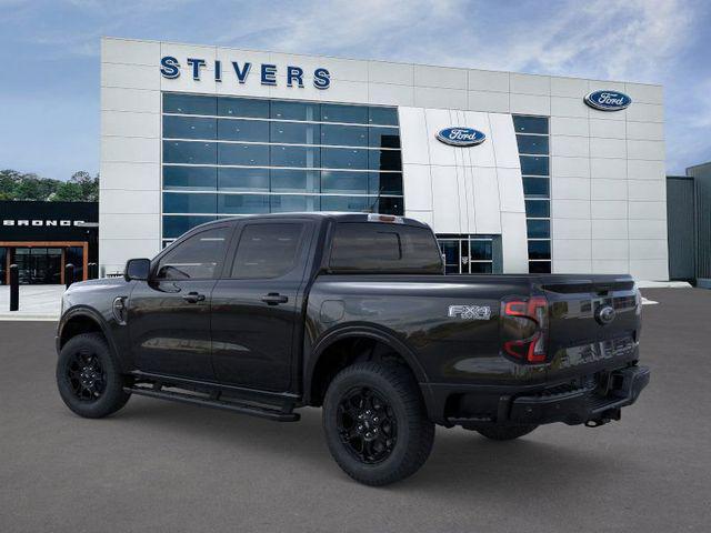 new 2025 Ford Ranger car, priced at $51,116