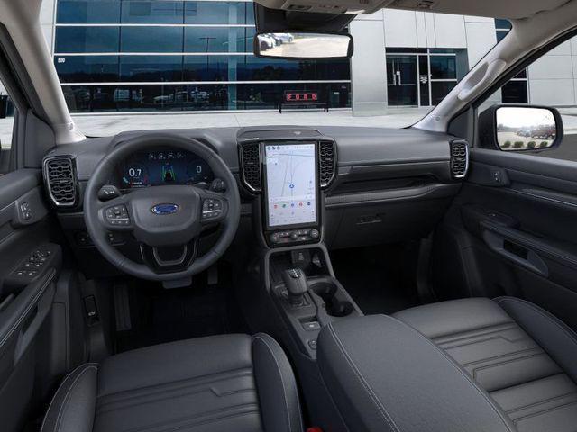 new 2025 Ford Ranger car, priced at $51,116