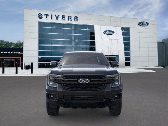 new 2025 Ford Ranger car, priced at $51,116