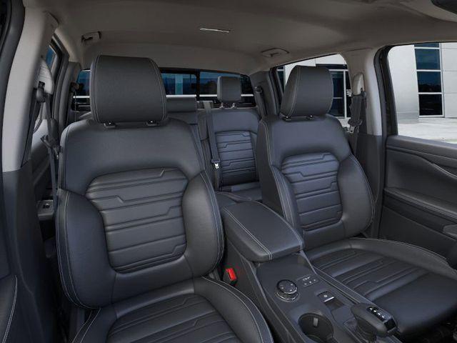 new 2025 Ford Ranger car, priced at $51,116