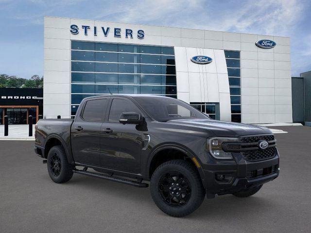 new 2025 Ford Ranger car, priced at $51,116