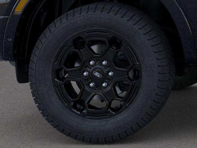 new 2025 Ford Ranger car, priced at $51,116