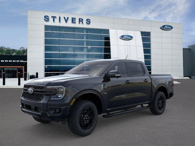 new 2025 Ford Ranger car, priced at $51,116