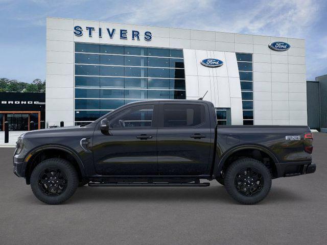 new 2025 Ford Ranger car, priced at $51,116