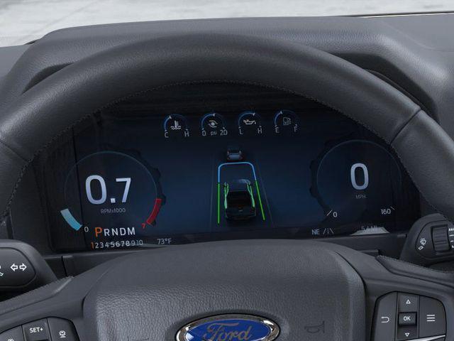 new 2025 Ford Ranger car, priced at $51,116