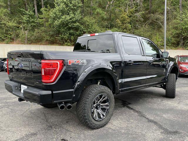 used 2022 Ford F-150 car, priced at $49,999