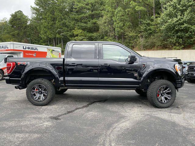 used 2022 Ford F-150 car, priced at $49,999