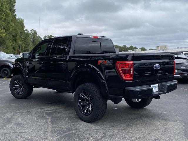 used 2022 Ford F-150 car, priced at $49,999