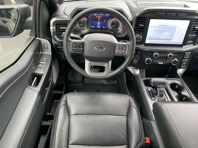 used 2022 Ford F-150 car, priced at $49,999