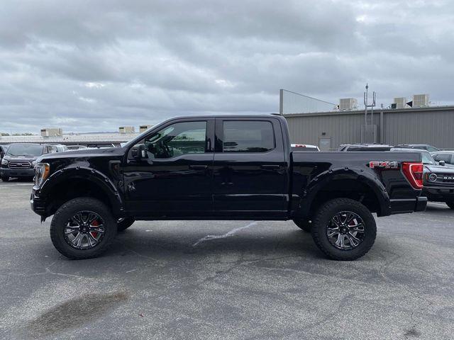 used 2022 Ford F-150 car, priced at $49,999