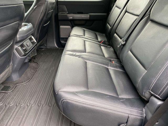 used 2022 Ford F-150 car, priced at $49,999