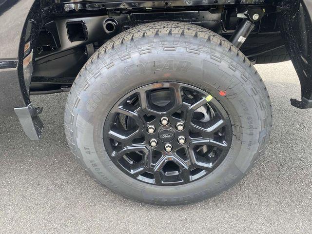 new 2025 Ford F-150 car, priced at $58,034