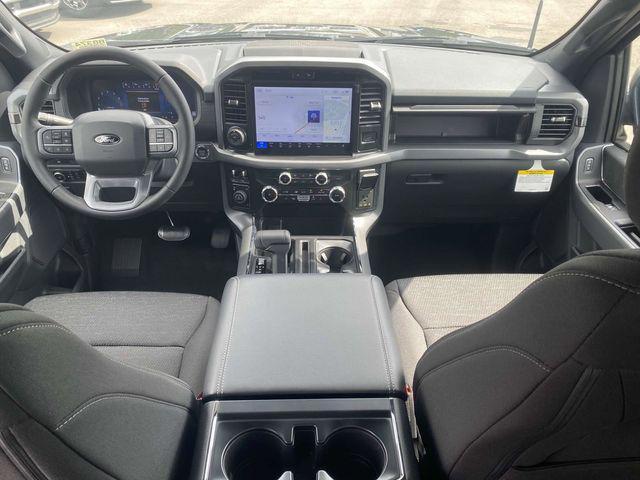new 2025 Ford F-150 car, priced at $58,034