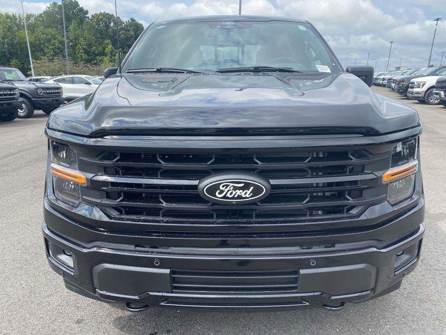 new 2025 Ford F-150 car, priced at $58,034