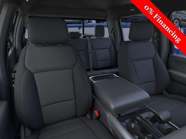 new 2025 Ford F-150 car, priced at $57,318