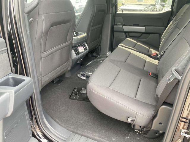 new 2025 Ford F-150 car, priced at $58,034