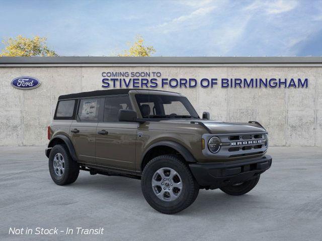 new 2025 Ford Bronco car, priced at $39,399