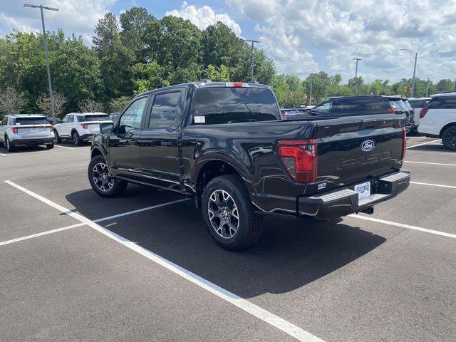 new 2025 Ford F-150 car, priced at $42,576