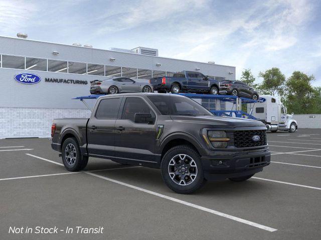 new 2025 Ford F-150 car, priced at $44,826