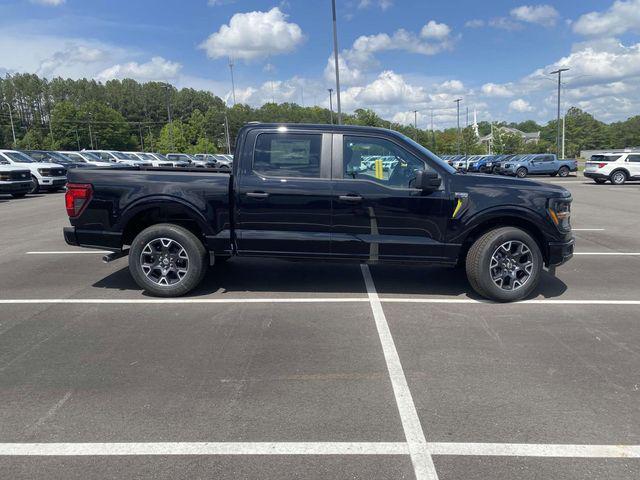 new 2025 Ford F-150 car, priced at $42,576