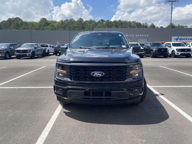 new 2025 Ford F-150 car, priced at $42,576