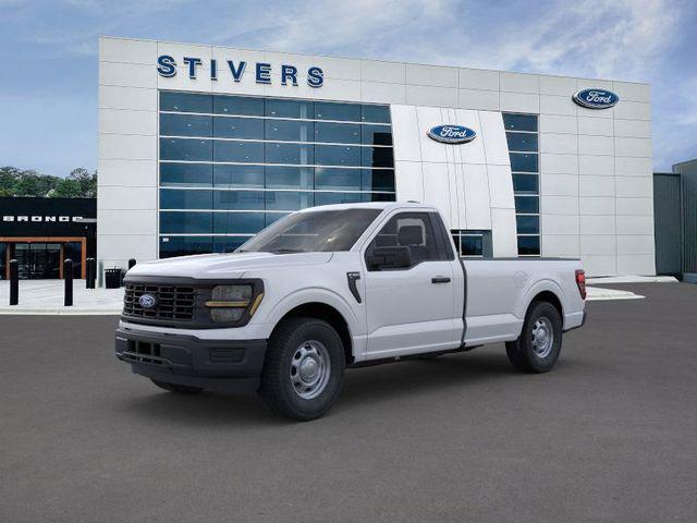 new 2024 Ford F-150 car, priced at $31,520