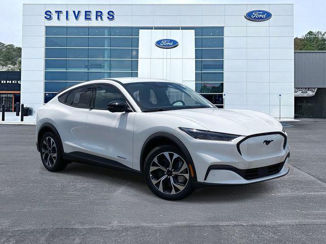 new 2025 Ford Mustang Mach-E car, priced at $40,085
