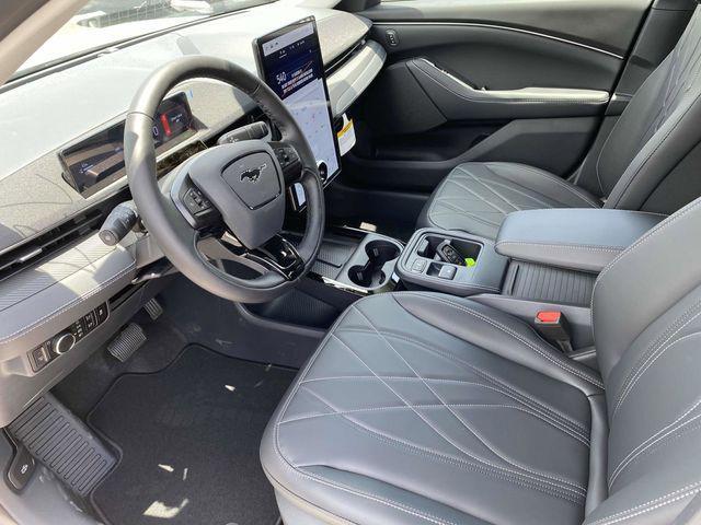 new 2025 Ford Mustang Mach-E car, priced at $40,085