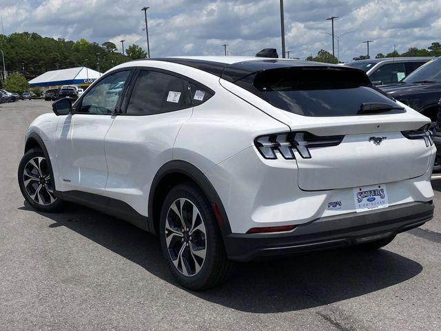 new 2025 Ford Mustang Mach-E car, priced at $40,085