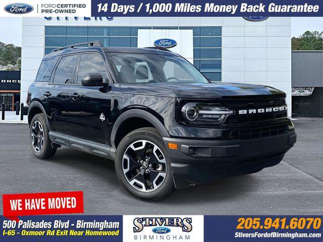 used 2024 Ford Bronco Sport car, priced at $30,535
