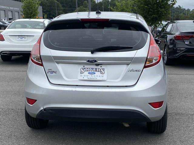 used 2019 Ford Fiesta car, priced at $9,941