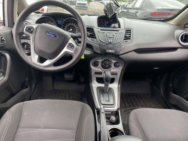 used 2019 Ford Fiesta car, priced at $9,941