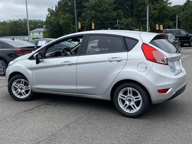 used 2019 Ford Fiesta car, priced at $9,941