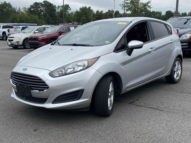 used 2019 Ford Fiesta car, priced at $9,941