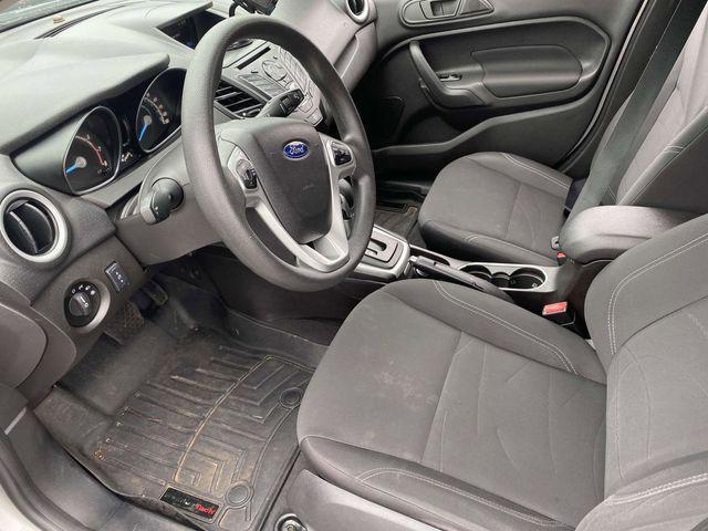used 2019 Ford Fiesta car, priced at $9,941