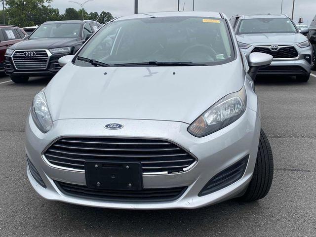 used 2019 Ford Fiesta car, priced at $9,941